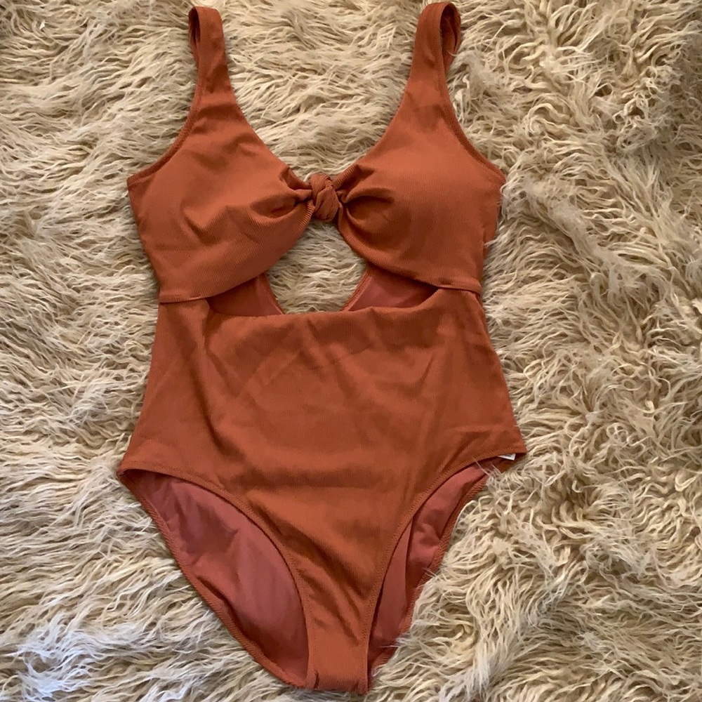 Aerie one piece swimsuit size XL